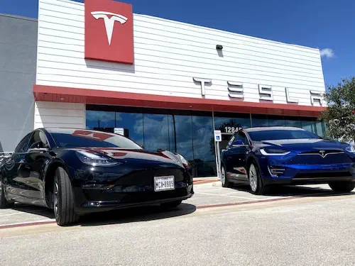 EV Charging Networks