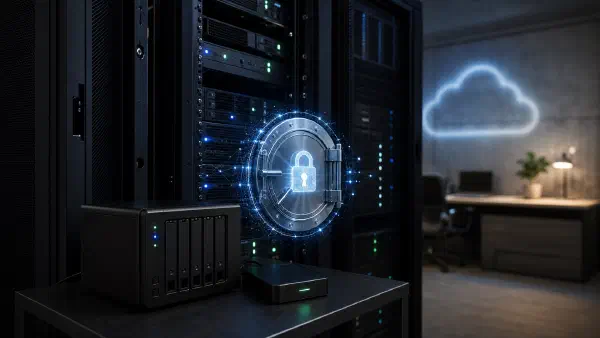 When Self-Hosting Makes Business Sense: A Real-World Vaultwarden Deployment